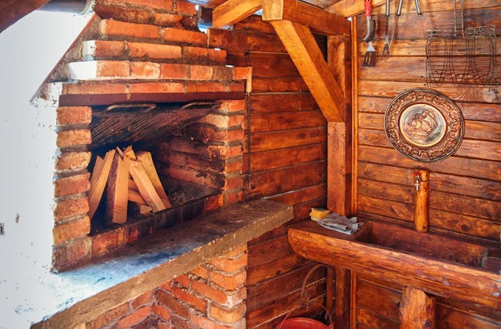 Cabana Casa Craita Zărneşti Habitación foto