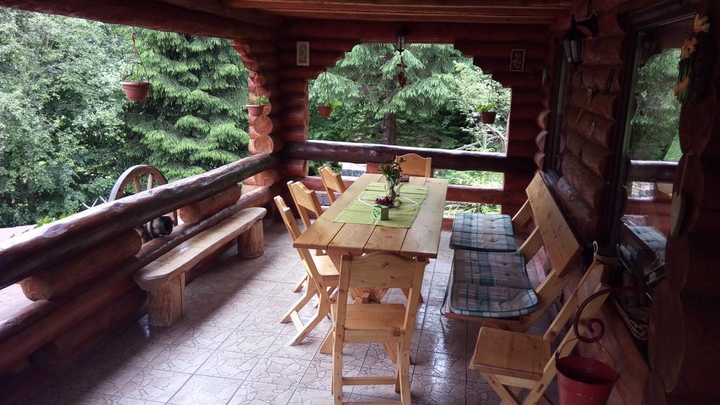 Cabana Casa Craita Zărneşti Exterior foto